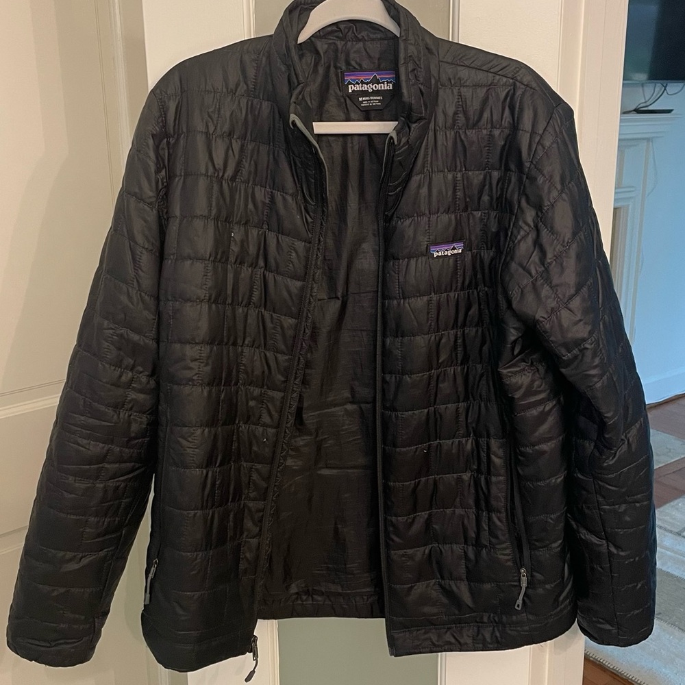 Patagonia Men's Nano Puff Jacket